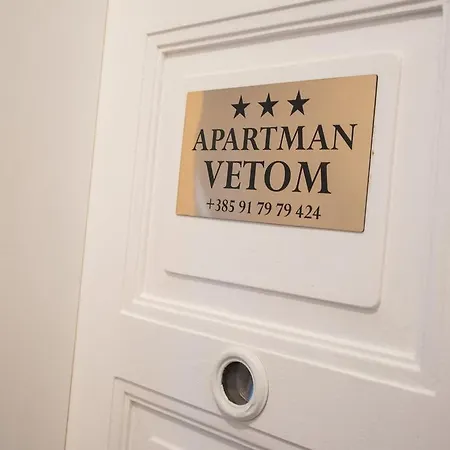 Vetom شقة
